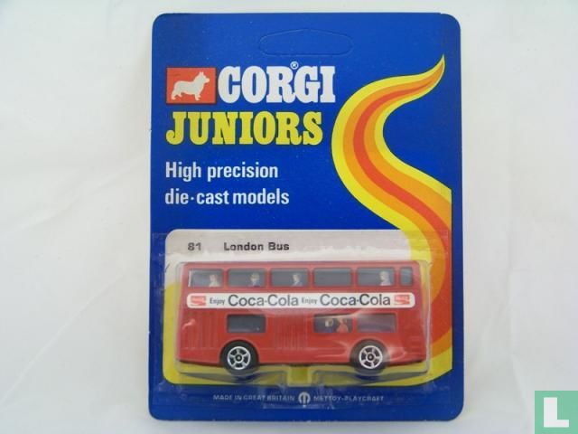 Daimler Fleetline 'Coca-Cola'