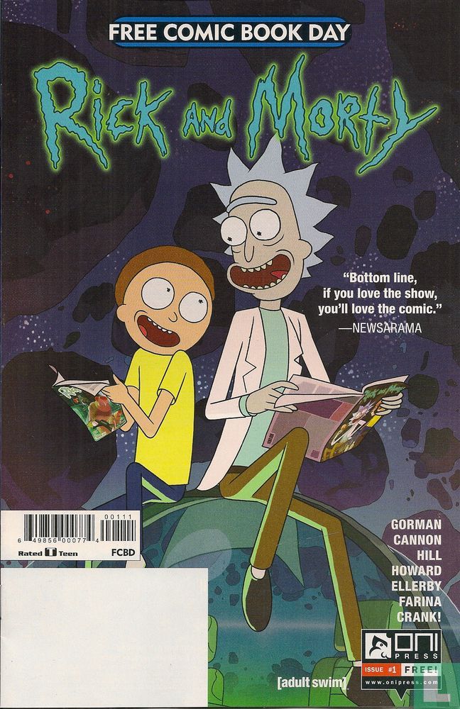 Rick and Morty