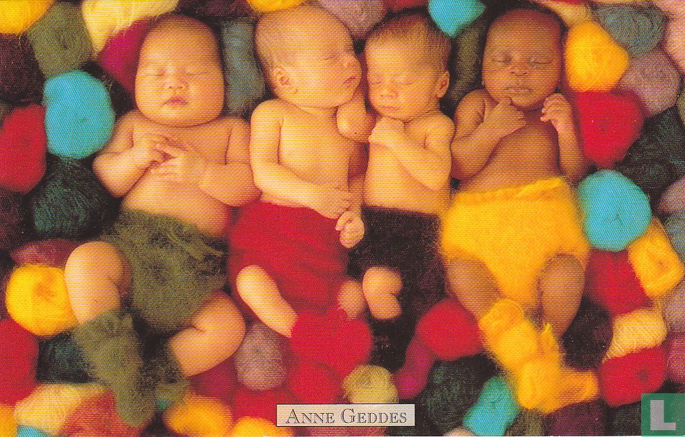 Anne Geddes: 26