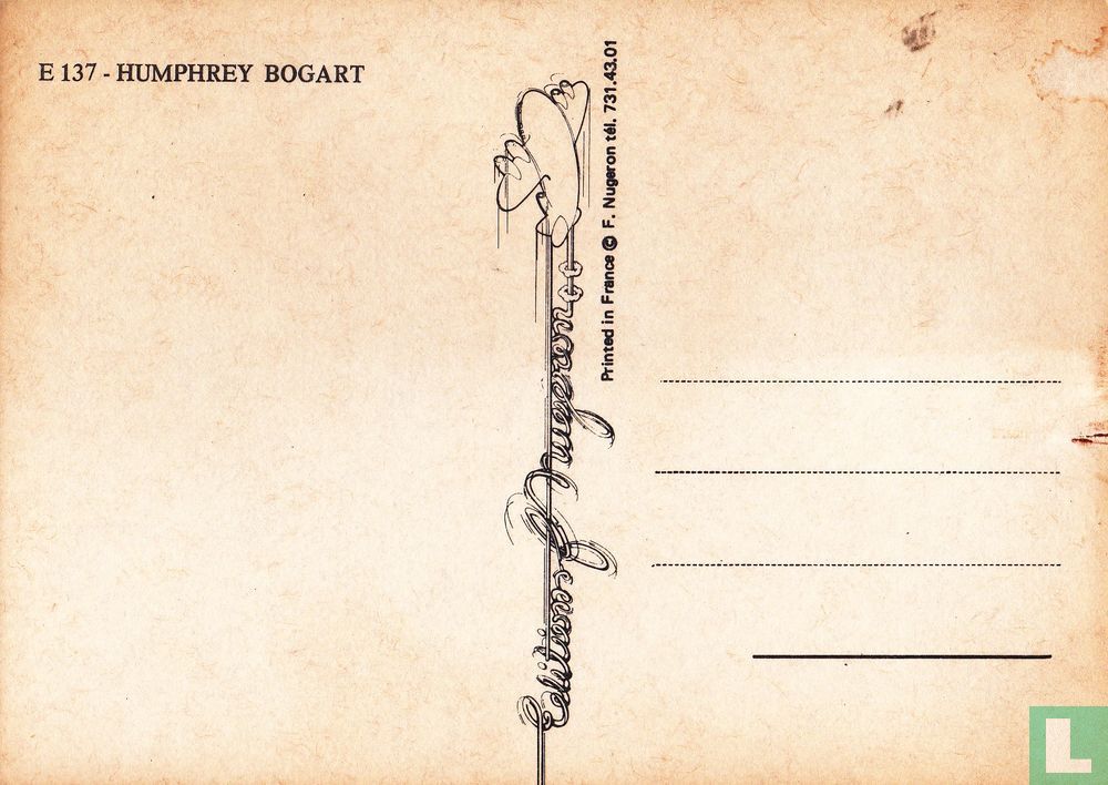 Humphrey Bogart
