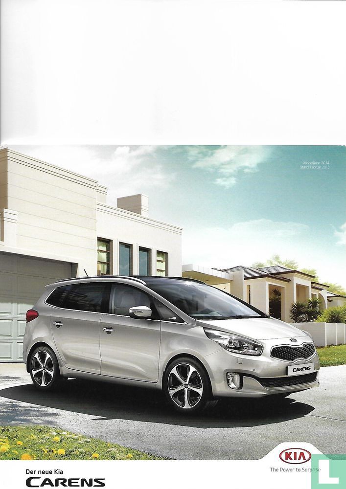 Kia Carens