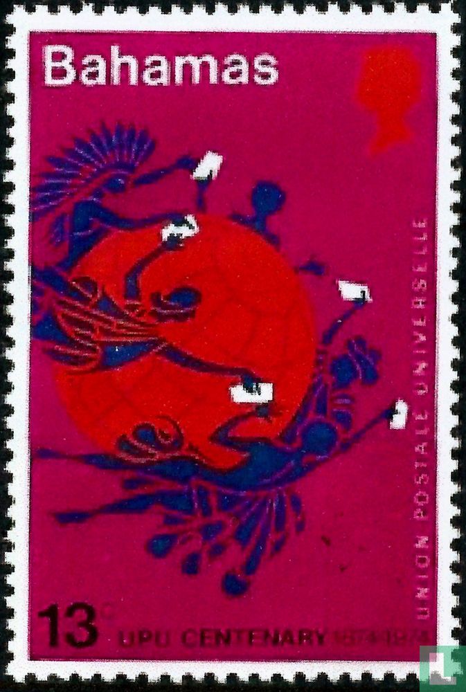 100 jaar UPU