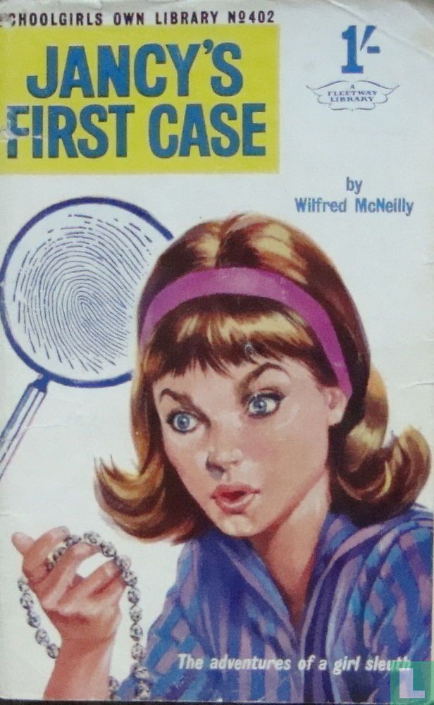 Jancy's First Case