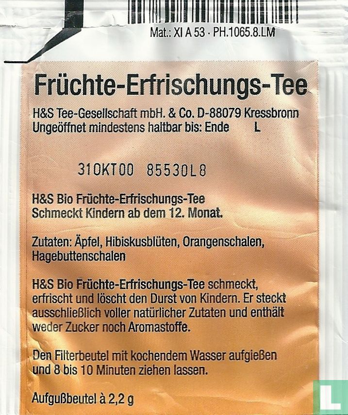 Bio-Kindertee 