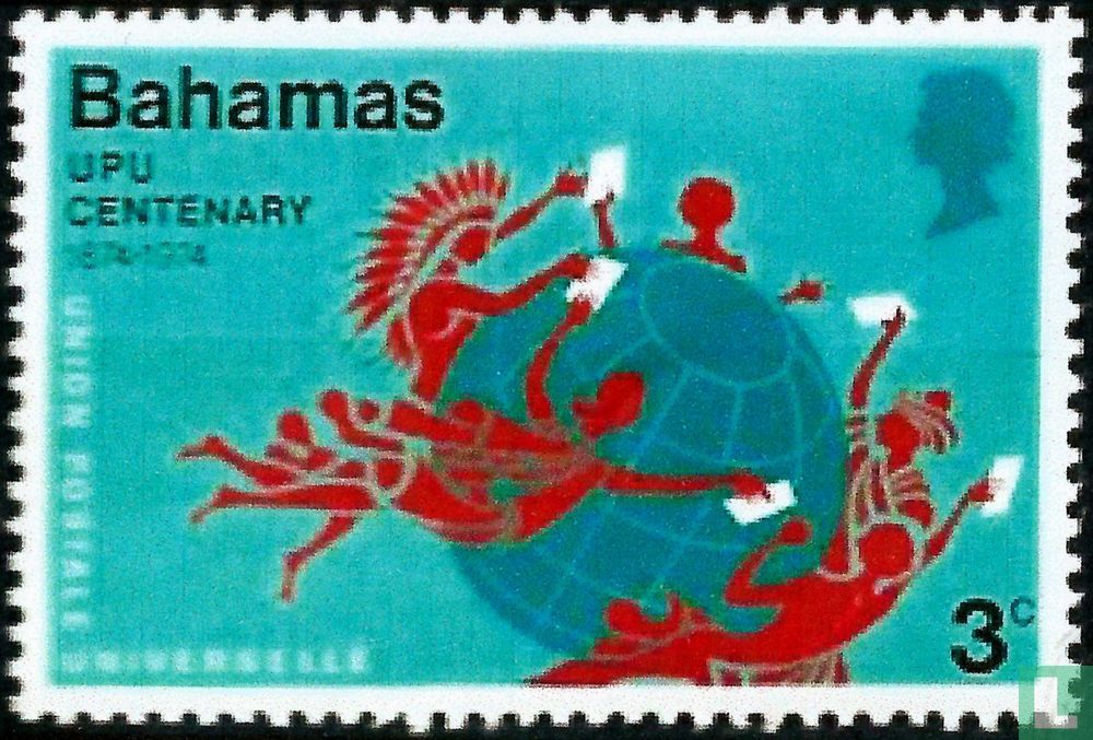 100 jaar UPU