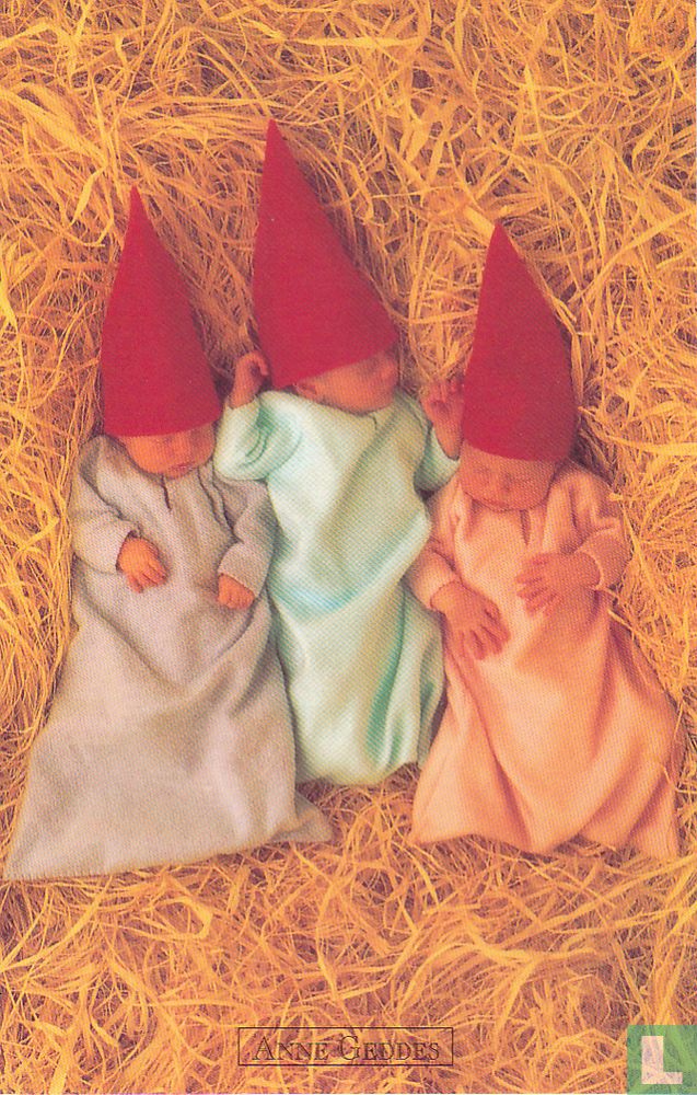 Anne Geddes: 47