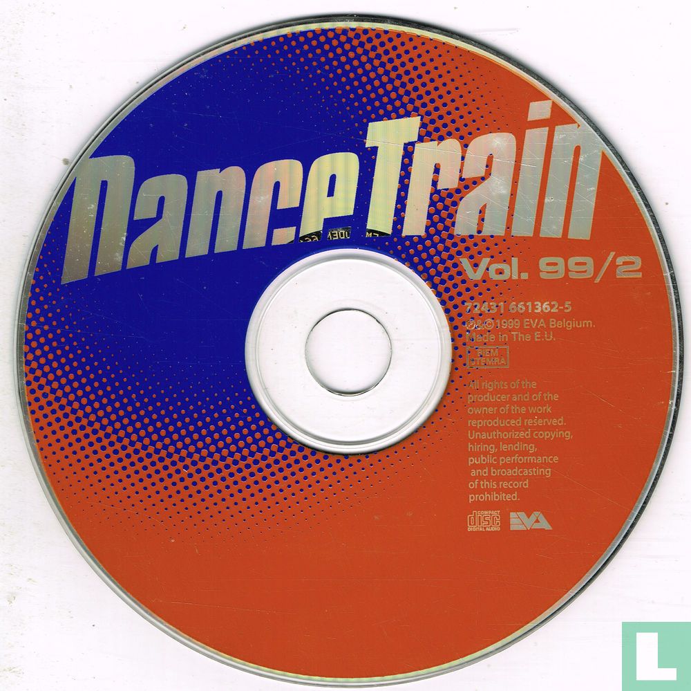 Dance Train 99#2