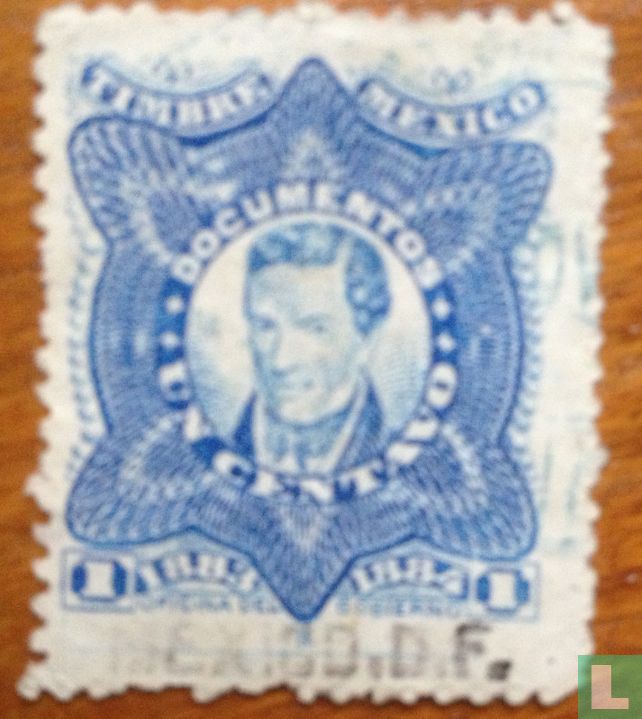 Mexique Documentos (0,01)
