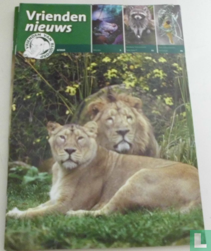 Vriendennieuws 4
