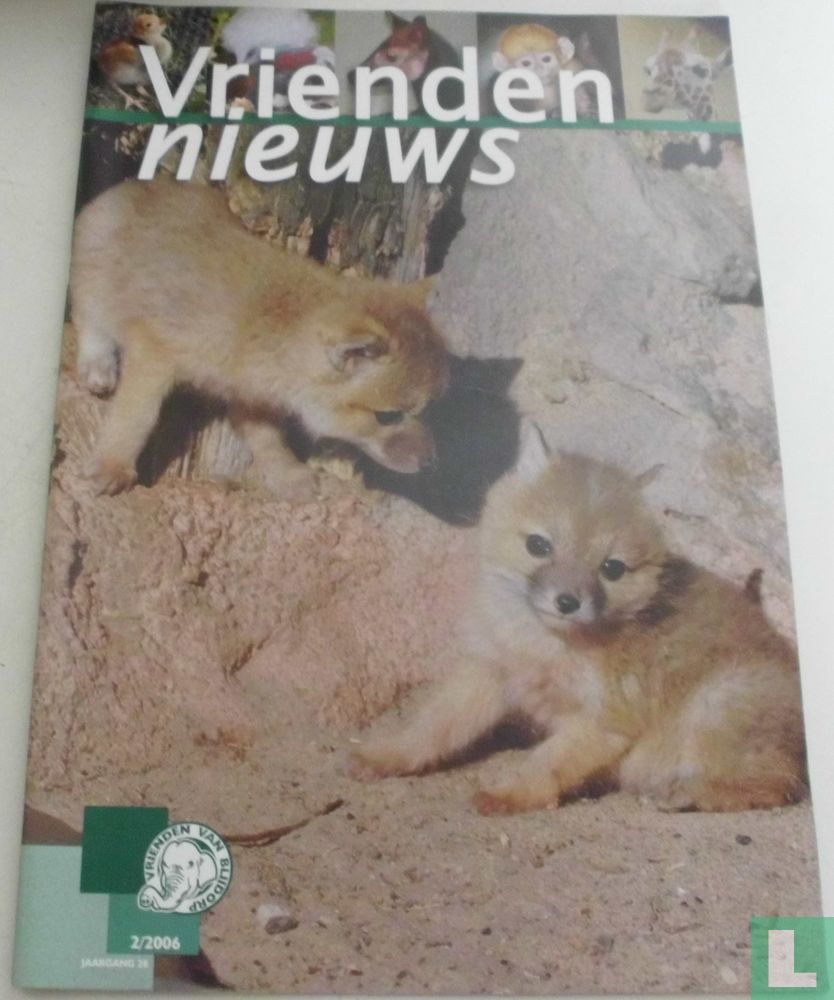 Vriendennieuws 2