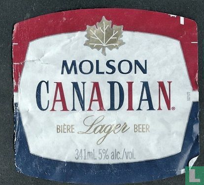 Molson, Canadian