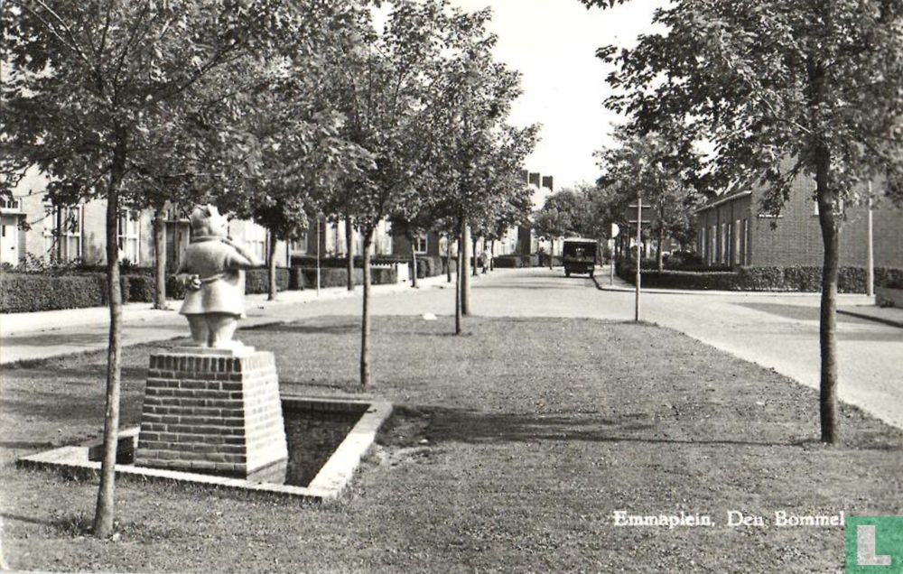 Den Bommel Olivier B. Bommel