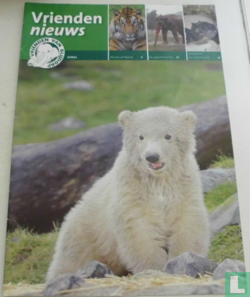 Vriendennieuws 2