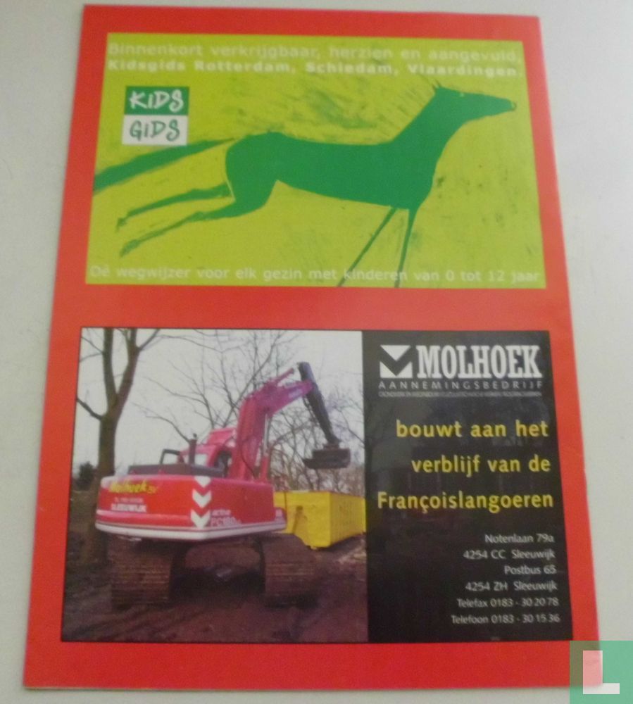 Blijdorp Blad 2