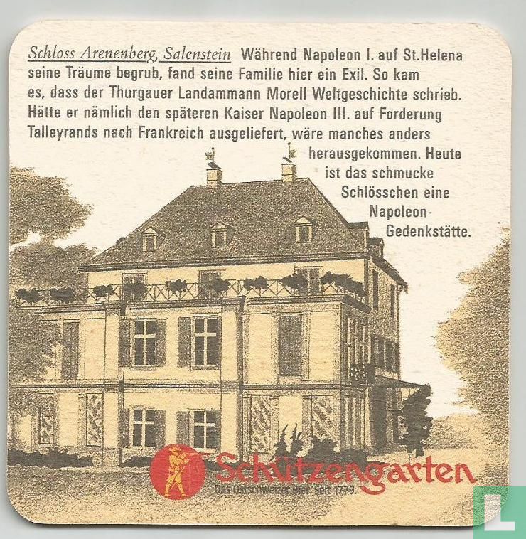 Schloss Arenenberg Salenstein