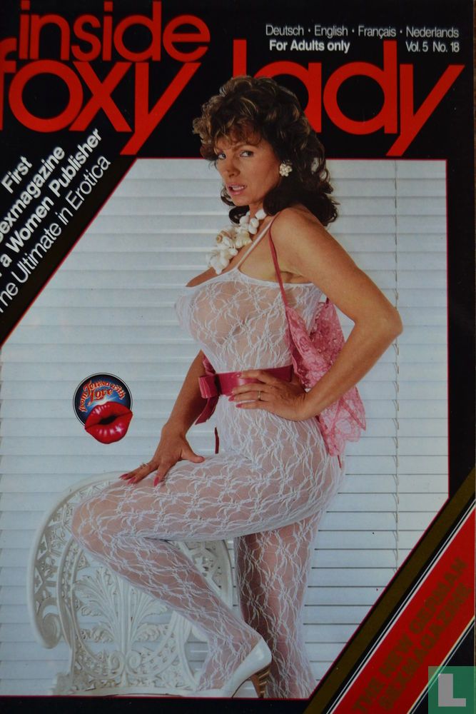 Foxy Lady 18