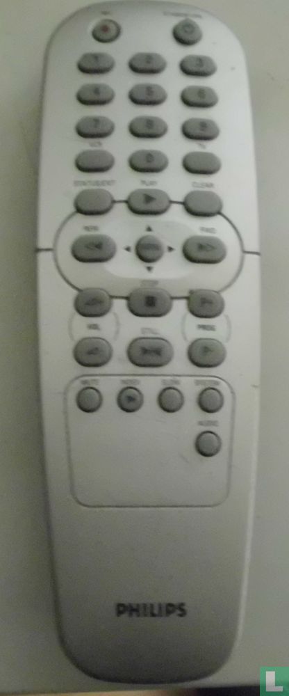 VHS afstandsbediening
