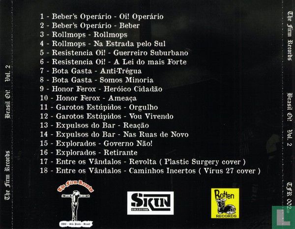 Brasil Oi! Vol.2
