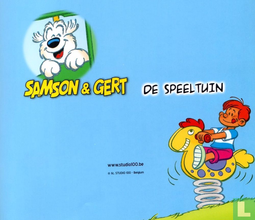 De speeltuin