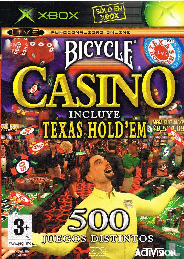 Bicycle Casino