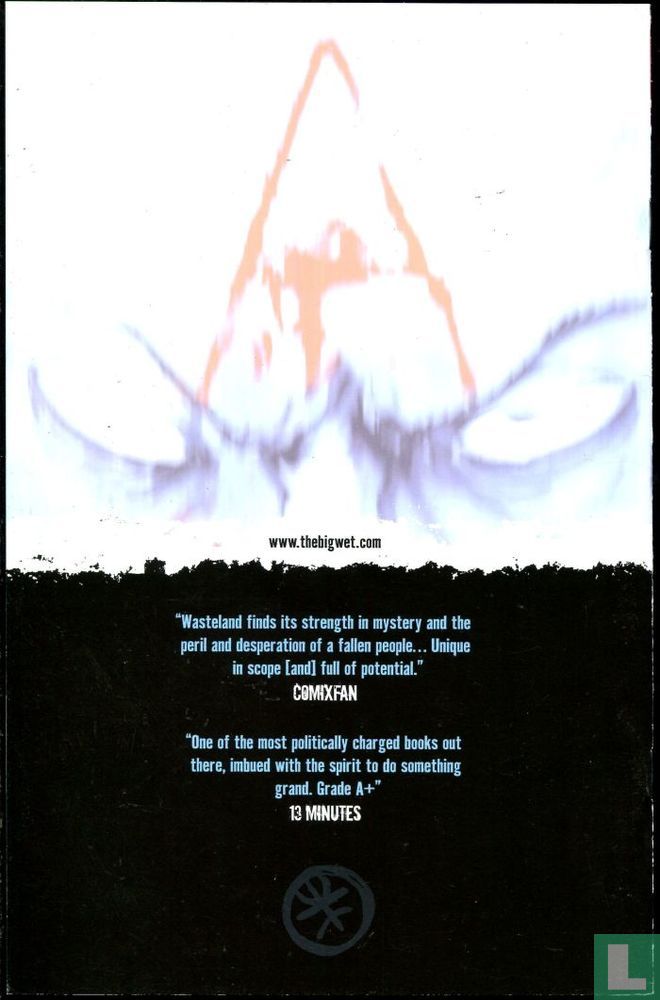 Wasteland 9