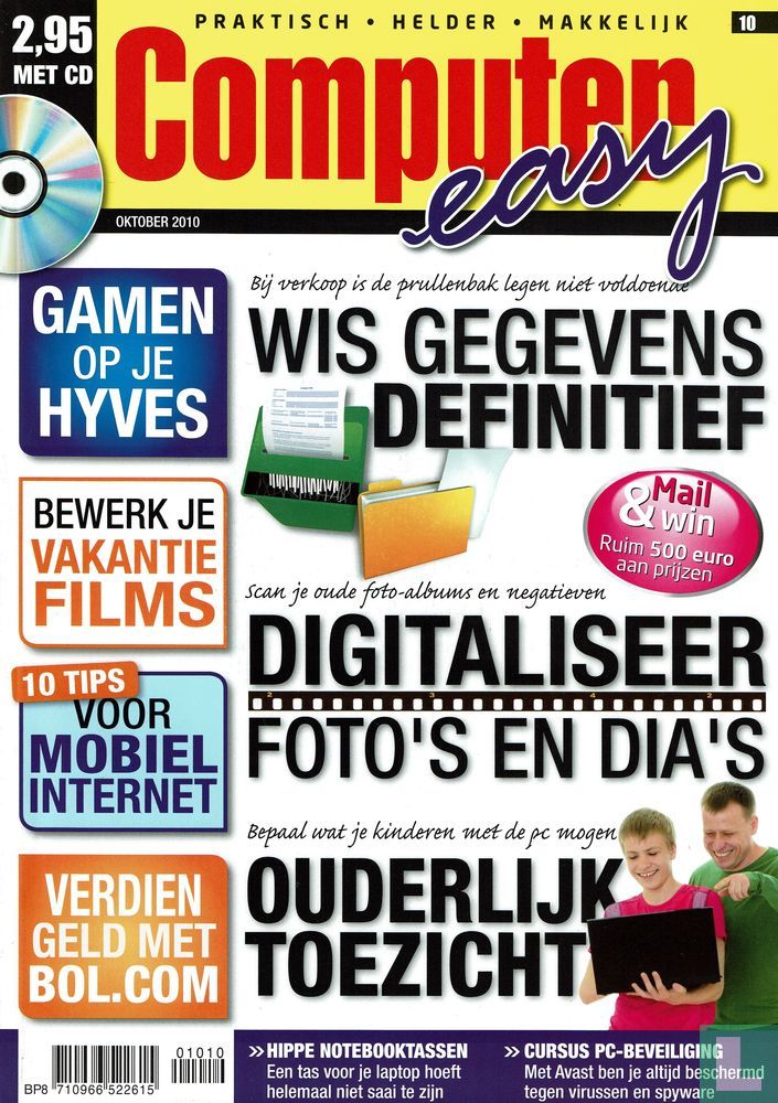 Computer Easy 10