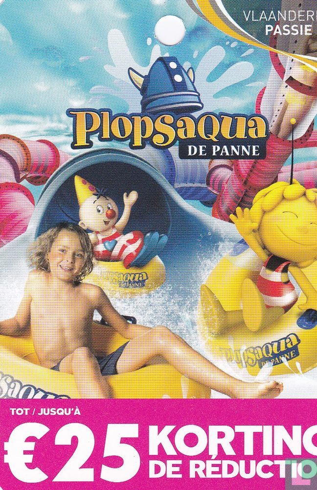 Plopsaqua De Panne