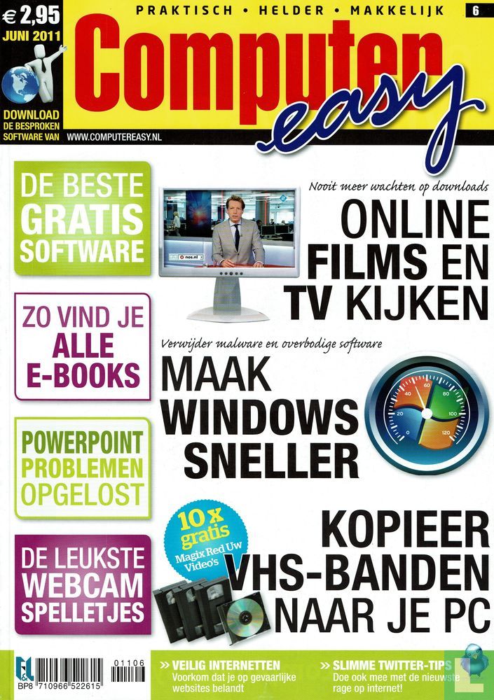 Computer Easy 6