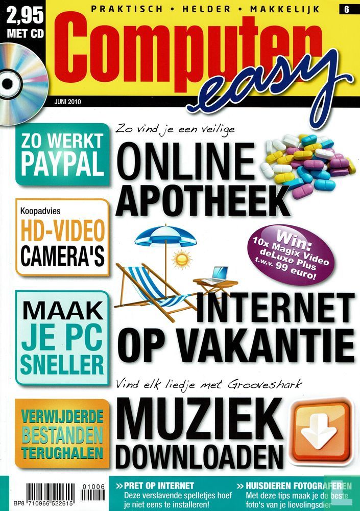 Computer Easy 6
