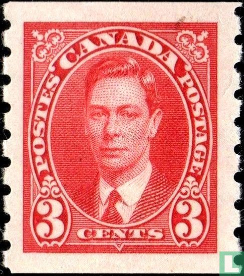 King George VI