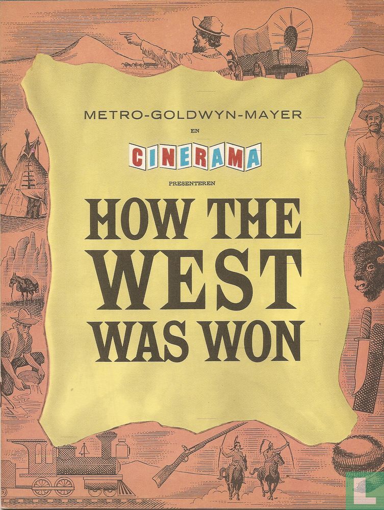 How the West was won