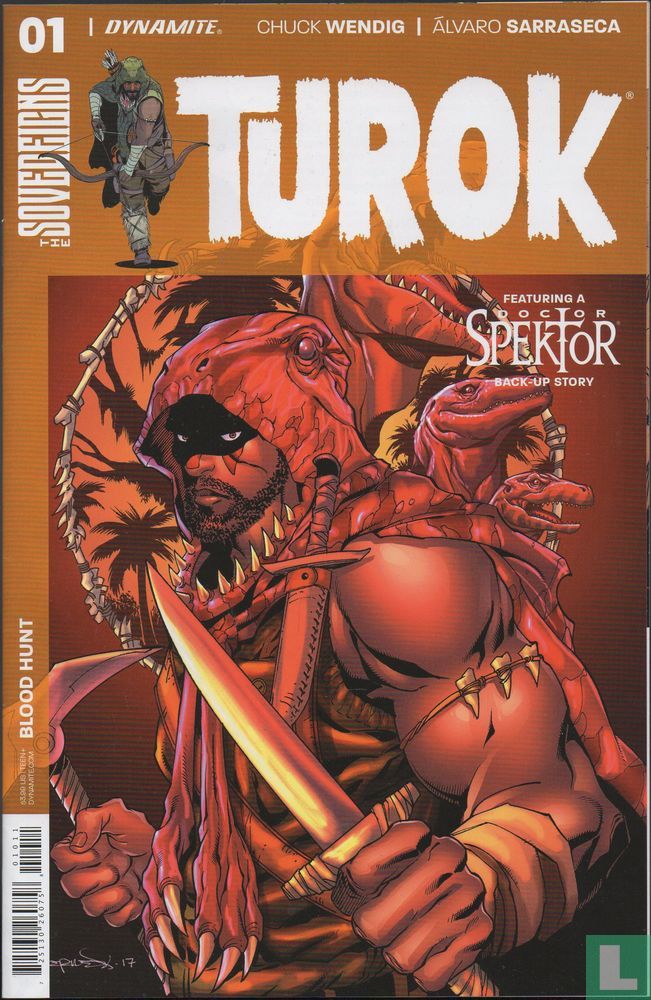 Turok 1