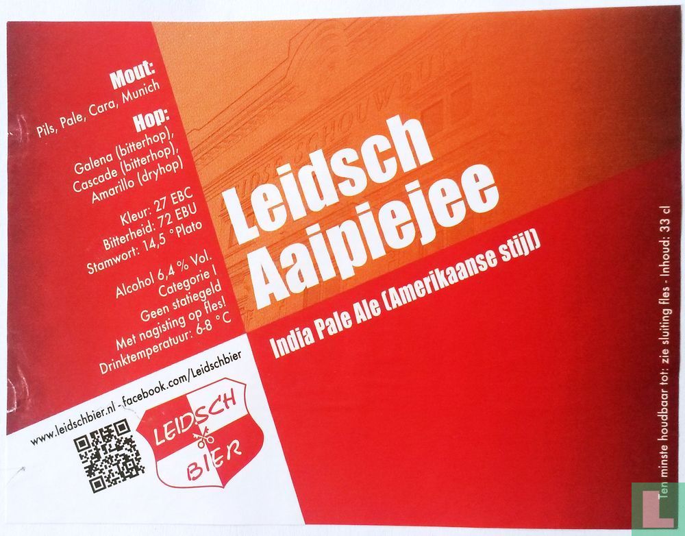 Leidsch Aaipiejee