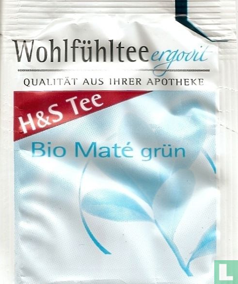 Bio Maté grün