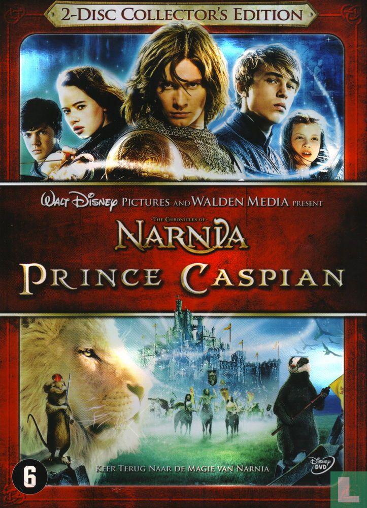 The Chronicles of Narnia: Prince Caspian