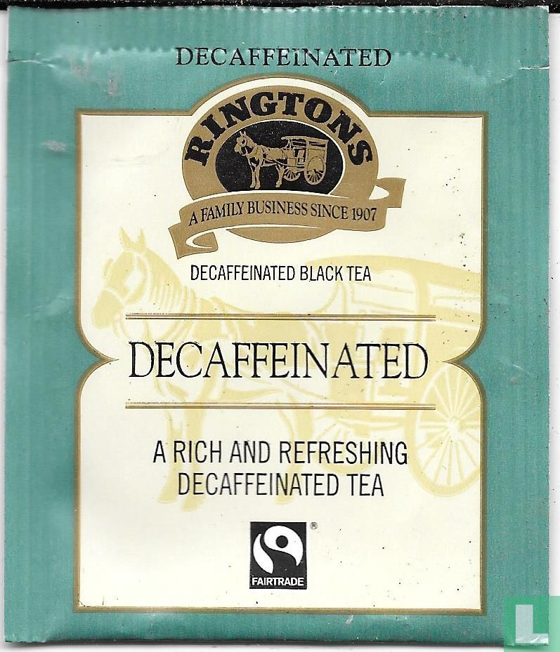 Decaffeinated 