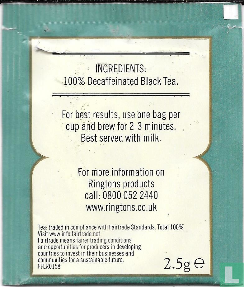 Decaffeinated 