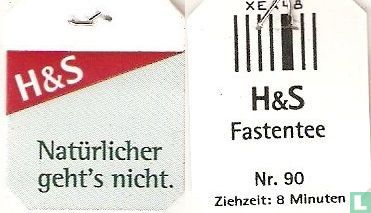 Fastentee 