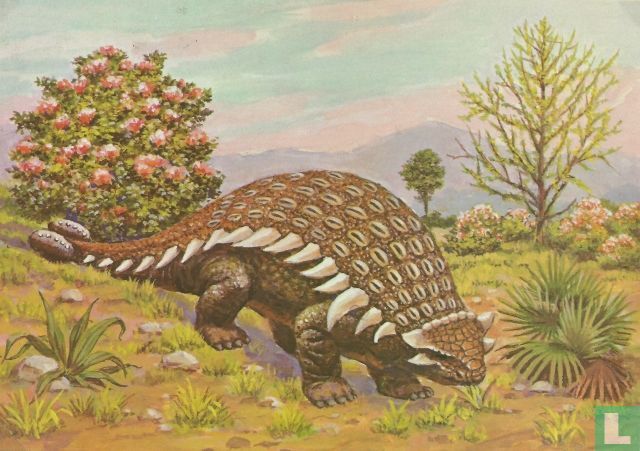 Ankylosaurus