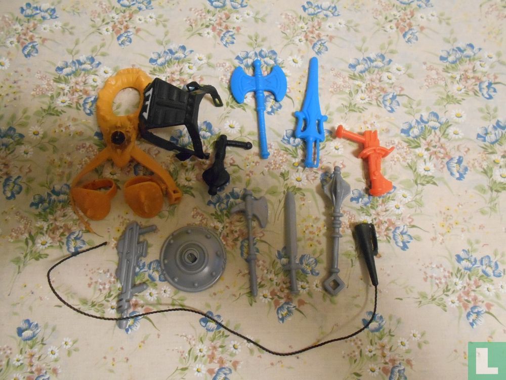 Weapons Pak