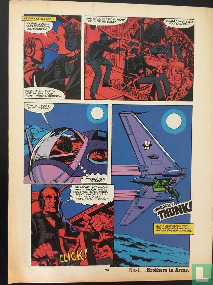 Action Force 2