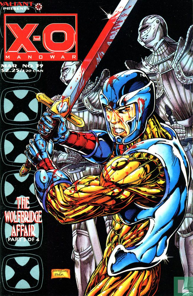 X-O Manowar 39