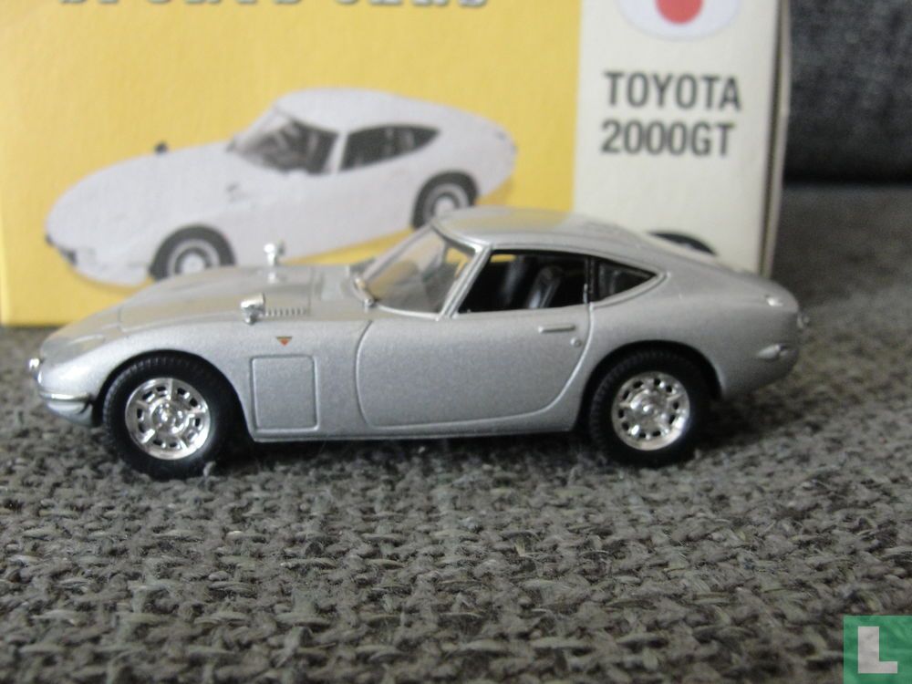 Toyota 2000GT
