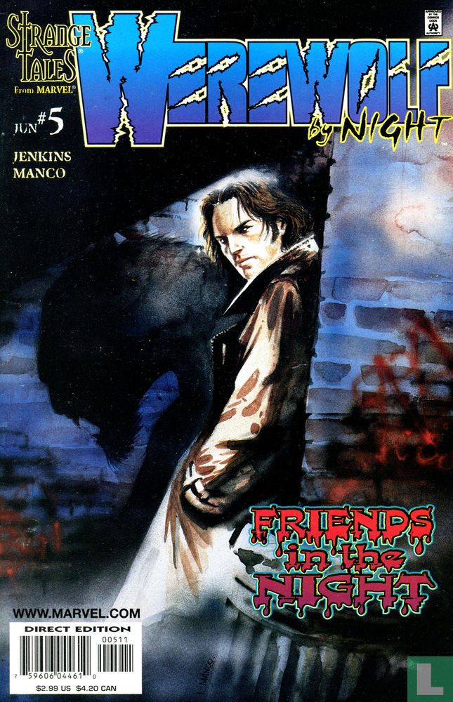 Werewolf by Night 5