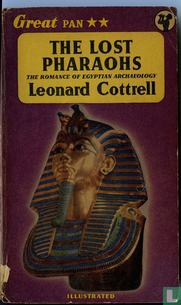 The lost Pharaohs
