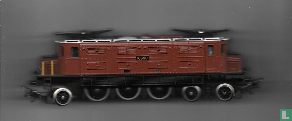E-loc SBB serie Ae 3/6