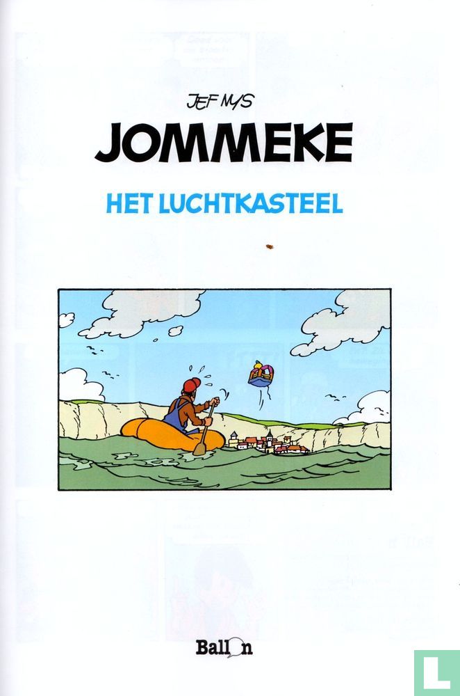 Het luchtkasteel