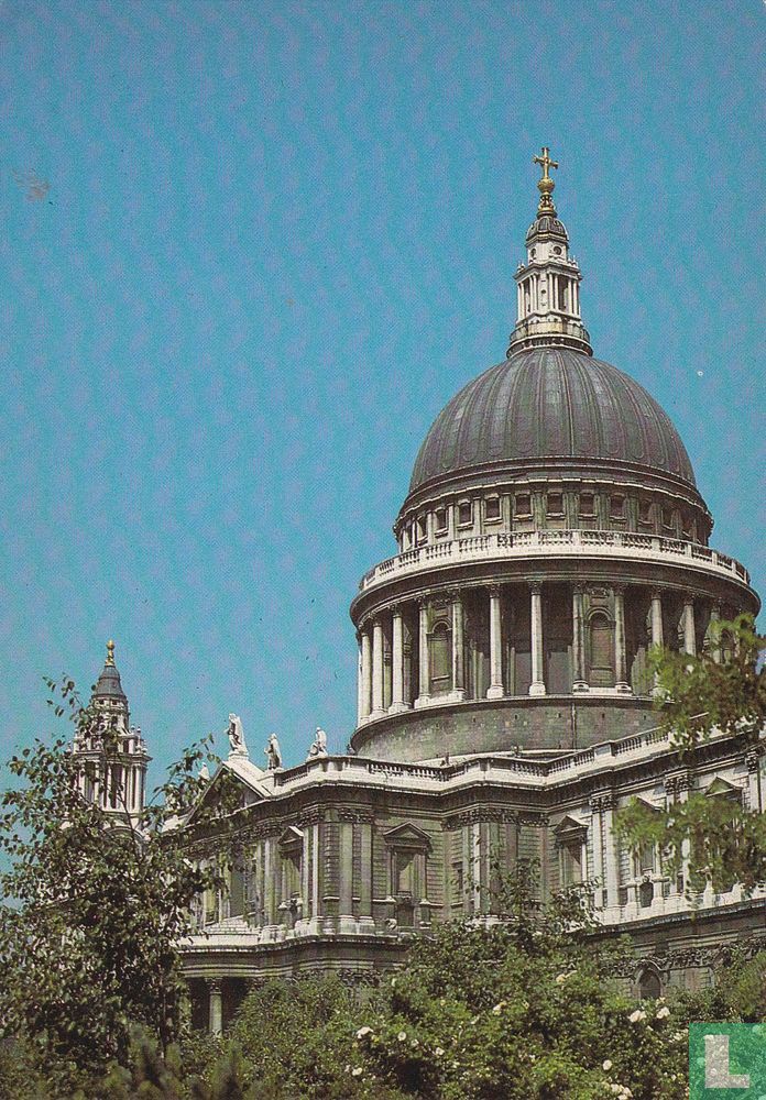St. Paul's Cathedral