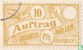 Auftrag 