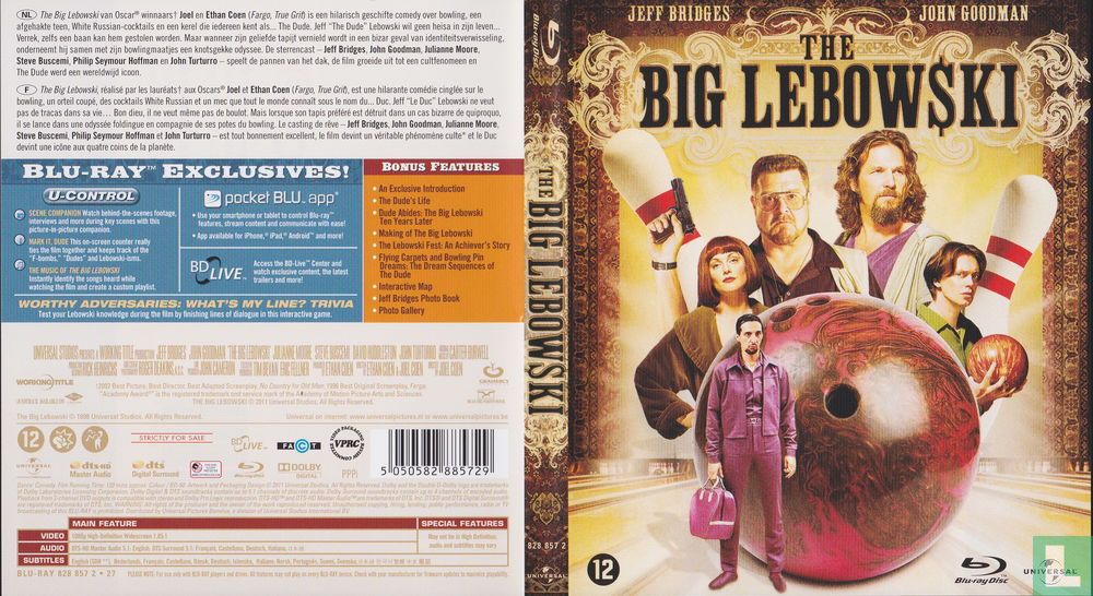 The Big Lebowski